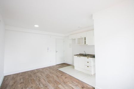 Sala de apartamento à venda com 2 quartos, 48m² em Centro, Santo André
