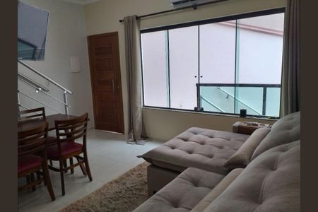 Foto 02 de casa de condomínio à venda com 2 quartos, 75m² em Vila Alpina, São Paulo