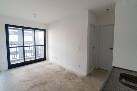 Sala de apartamento para alugar com 2 quartos, 40m² em Planalto Paulista, São Paulo