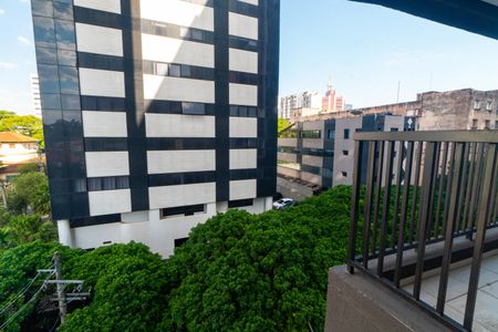 Vista do Quarto 1 de apartamento para alugar com 2 quartos, 40m² em Planalto Paulista, São Paulo