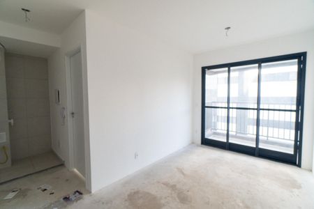 Sala de apartamento para alugar com 2 quartos, 40m² em Planalto Paulista, São Paulo
