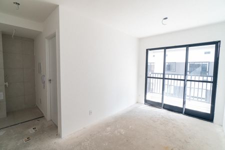 Sala de apartamento para alugar com 2 quartos, 39m² em Planalto Paulista, São Paulo