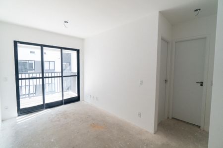 Sala de apartamento para alugar com 2 quartos, 39m² em Planalto Paulista, São Paulo