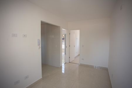 SALA de apartamento à venda com 2 quartos, 40m² em Lauzane Paulista, São Paulo