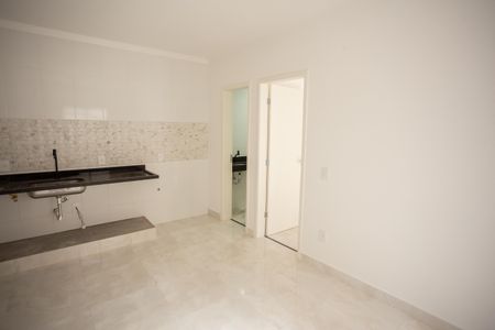 Apartamento para alugar com 30m², 1 quarto e sem vagaSALA E COZINHA