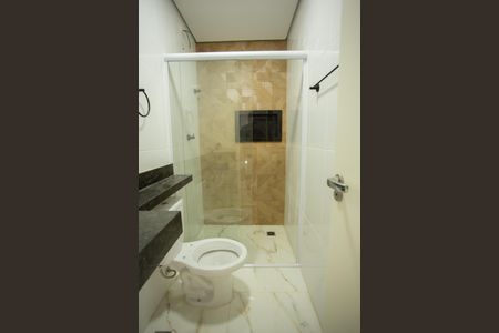 Apartamento para alugar com 30m², 1 quarto e sem vagaBANHEIRO