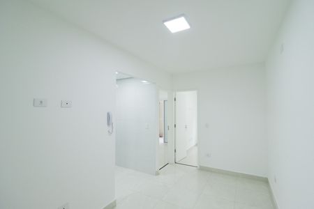 Sala de apartamento à venda com 2 quartos, 40m² em Lauzane Paulista, São Paulo