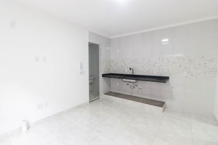Sala de apartamento para alugar com 1 quarto, 30m² em Santana, São Paulo