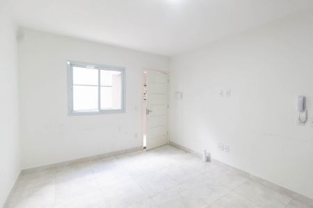 Sala de apartamento para alugar com 1 quarto, 30m² em Santana, São Paulo