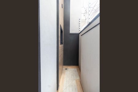Varanda de apartamento para alugar com 1 quarto, 30m² em Santana, São Paulo