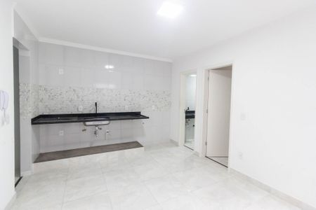 Sala de apartamento para alugar com 1 quarto, 30m² em Santana, São Paulo