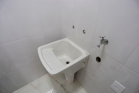 Apartamento para alugar com 30m², 1 quarto e sem vaga Apartamento para alugar com 30m², 1 quarto e sem vagaÁrea de serviço