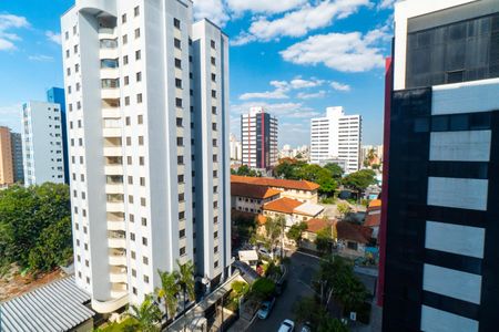 Vista do Quarto 1 de apartamento para alugar com 2 quartos, 40m² em Planalto Paulista, São Paulo