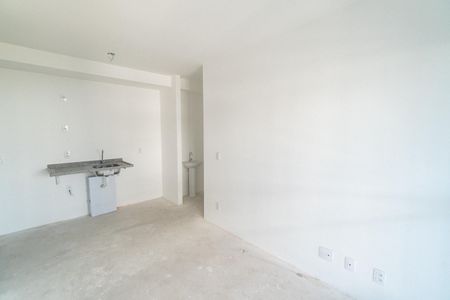 Sala de apartamento para alugar com 2 quartos, 40m² em Planalto Paulista, São Paulo