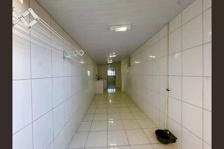 Lavanderia de casa para alugar com 4 quartos, 197m² em Serrano, Belo Horizonte