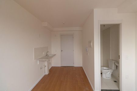 Studio de kitnet/studio para alugar com 1 quarto, 16m² em Itaquera, São Paulo