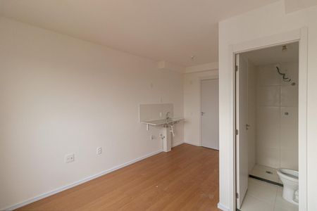 Studio de kitnet/studio para alugar com 1 quarto, 16m² em Itaquera, São Paulo