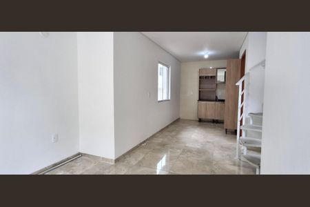 Sala de casa para alugar com 3 quartos, 95m² em Rio Tavares, Florianópolis