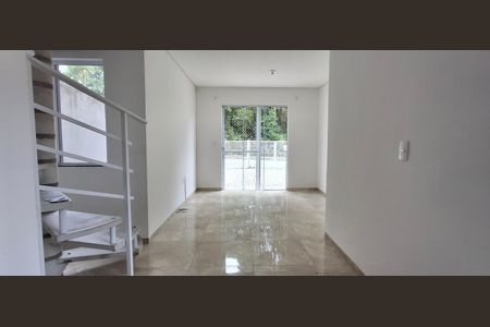Sala de casa para alugar com 3 quartos, 95m² em Rio Tavares, Florianópolis