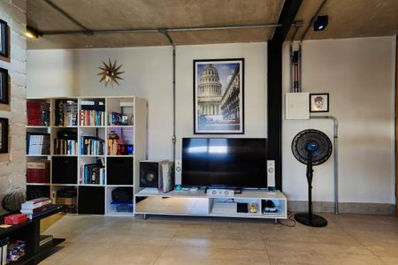 Sala de apartamento à venda com 1 quarto, 44m² em Assunção, São Bernardo do Campo