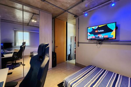 Quarto  de apartamento à venda com 1 quarto, 44m² em Assunção, São Bernardo do Campo