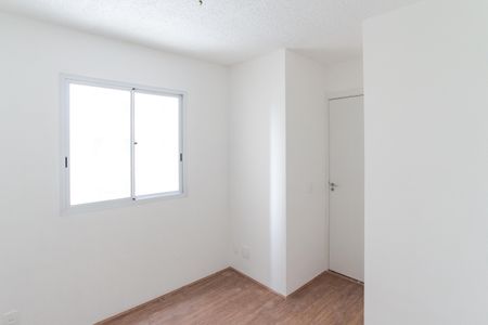 Quarto 1 de apartamento para alugar com 2 quartos, 32m² em Parque Novo Mundo, São Paulo