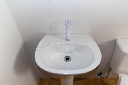 Apartamento à venda com 50m², 2 quartos e 1 vaga Apartamento à venda com 50m², 2 quartos e 1 vagaBanheiro