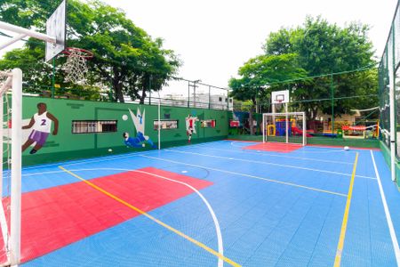 Apartamento à venda com 50m², 2 quartos e 1 vaga Apartamento à venda com 50m², 2 quartos e 1 vagaÁrea comum - Quadra