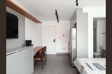 Estúdio de kitnet/studio para alugar com 1 quarto, 26m² em Pinheiros, São Paulo