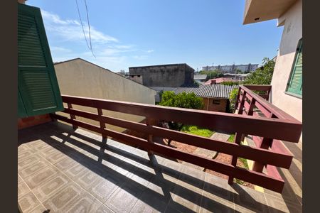 Sacada Sala de Jantar de apartamento para alugar com 2 quartos, 70m² em Scharlau, São Leopoldo