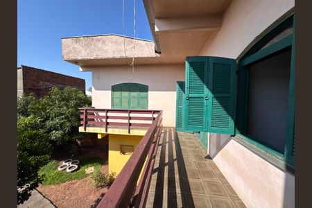 Sacada Sala de Jantar de apartamento para alugar com 2 quartos, 70m² em Scharlau, São Leopoldo