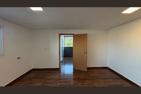 Sala - Suite  de apartamento para alugar com 2 quartos, 55m² em Vila Bela Vista, Santo André
