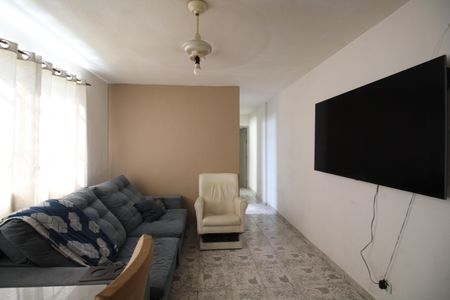 Sala de apartamento à venda com 2 quartos, 48m² em Jacarepaguá, Rio de Janeiro