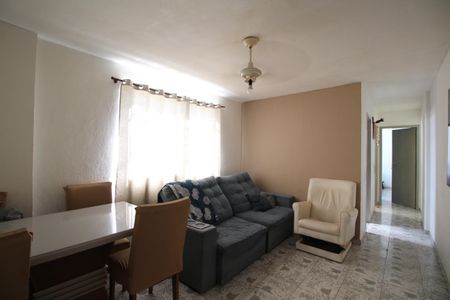 Sala de apartamento à venda com 2 quartos, 48m² em Jacarepaguá, Rio de Janeiro