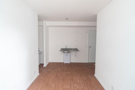 Sala de apartamento para alugar com 2 quartos, 36m² em Planalto Paulista, São Paulo