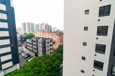 Vista do Quarto 2 de apartamento para alugar com 2 quartos, 36m² em Planalto Paulista, São Paulo