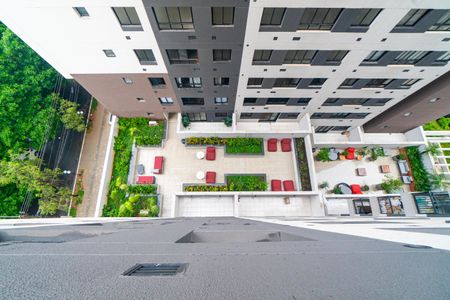 Vista do Quarto 1 de apartamento para alugar com 2 quartos, 36m² em Planalto Paulista, São Paulo