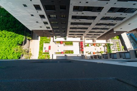 Vista do Quarto 1 de apartamento para alugar com 2 quartos, 36m² em Planalto Paulista, São Paulo