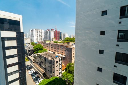 Vista do Quarto 2 de apartamento para alugar com 2 quartos, 36m² em Planalto Paulista, São Paulo