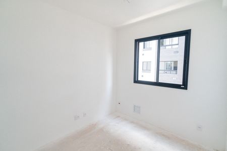 Quarto 1 de apartamento para alugar com 2 quartos, 36m² em Planalto Paulista, São Paulo