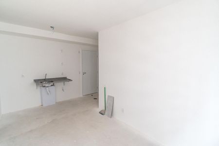 Sala de apartamento para alugar com 2 quartos, 36m² em Planalto Paulista, São Paulo