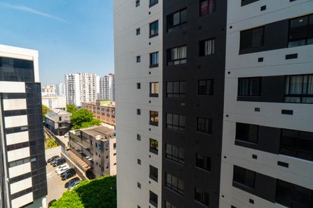 Vista da Sala de apartamento para alugar com 2 quartos, 36m² em Planalto Paulista, São Paulo