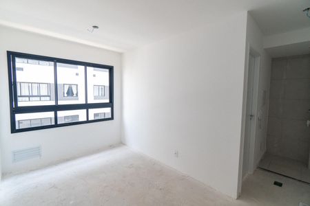 Sala de apartamento para alugar com 2 quartos, 36m² em Planalto Paulista, São Paulo