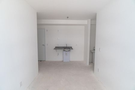 Sala de apartamento para alugar com 2 quartos, 36m² em Planalto Paulista, São Paulo