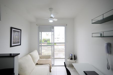 Apartamento para alugar com 1 quarto, 30m² em Jardim da Gloria, São Paulo