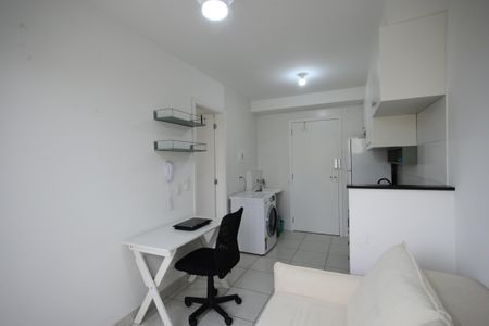 Apartamento para alugar com 1 quarto, 30m² em Jardim da Gloria, São Paulo