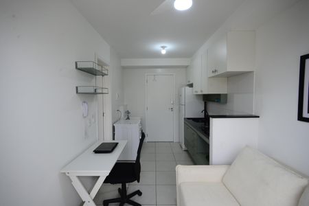 Apartamento para alugar com 1 quarto, 30m² em Jardim da Gloria, São Paulo