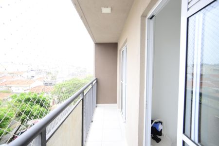 Apartamento para alugar com 1 quarto, 30m² em Jardim da Gloria, São Paulo