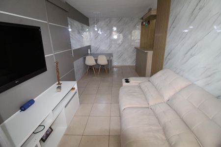 Sala de apartamento para alugar com 3 quartos, 72m² em Jardim Oriental, São José dos Campos