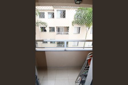 Sala de apartamento para alugar com 3 quartos, 72m² em Jardim Oriental, São José dos Campos